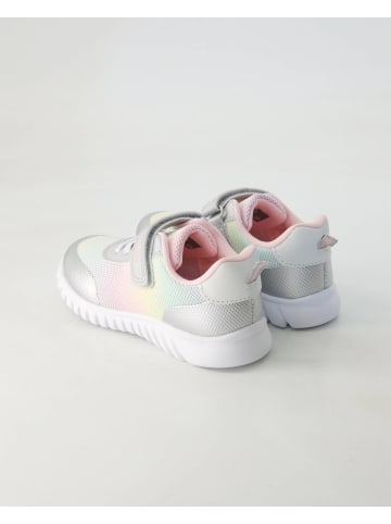 Richter Shoes Klettschuhe in Silber