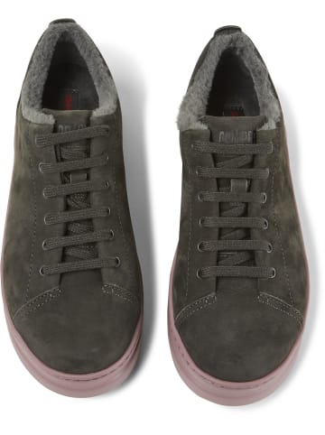 Camper Sneaker " Runner Up " in Dunkelgrau