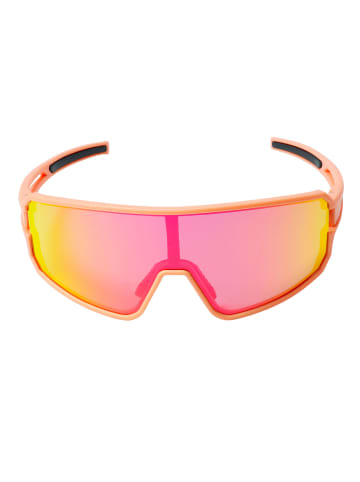 YEAZ SUNWAVE Sport-Sonnenbrille Red/Pink in pink