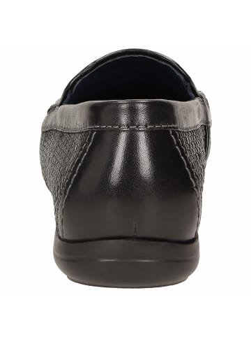 Sioux Slipper für Herren in Schwarz