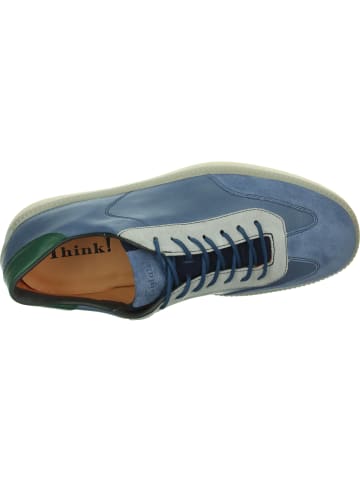 Think! Sneakers Low TURNA HE. in Denim/Kombi