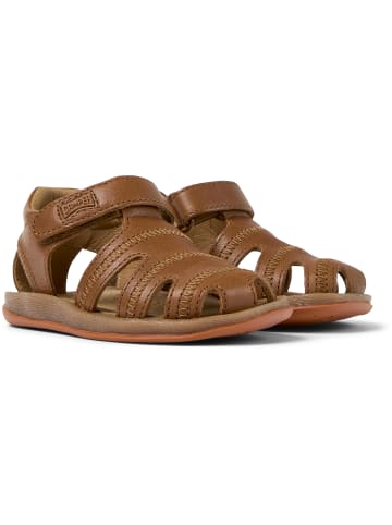 Camper Sandalen " Bicho " in Mittelbraun 1