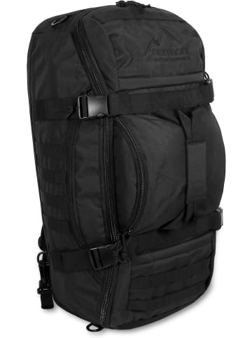 Normani Outdoor Sports Tactical Modulpack 52 l Black Panther in Schwarz