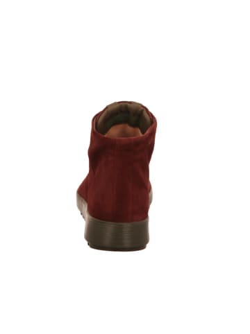 Think! Boots in rot