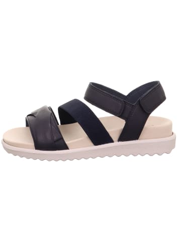 Legero in blau