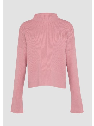 QS Strickpullover in 4176_rosa