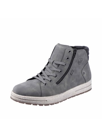 rieker Winterboot in grau