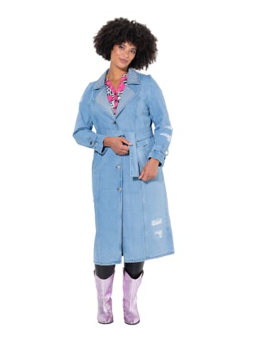 Angel of Style Jacke in blue stone