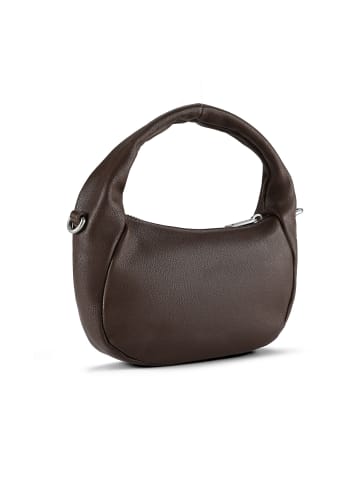 LIEBESKIND BERLIN Farrah Handtasche Leder 19 cm in roasted coconut