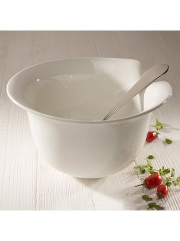 Villeroy & Boch Pastaservierer Sereno XXL in Silber 29,5 cm in silber