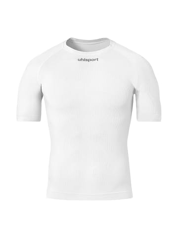 uhlsport  Shortsleeve Performance Pro in weiß