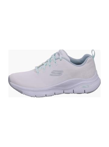 Skechers Sneaker Low in Weiß