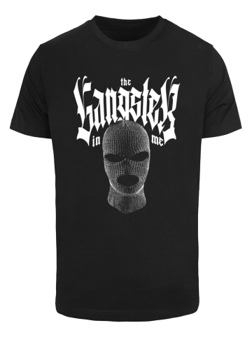 Mister Tee T-Shirts in black