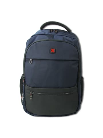 Travel n meet Businessrucksack Polyester ca. 30cm breit ca. 47cm hoch