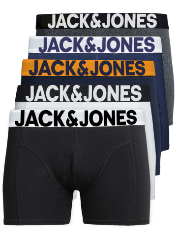 Jack & Jones 5er-Set Unterhosen Panties in Mix 2