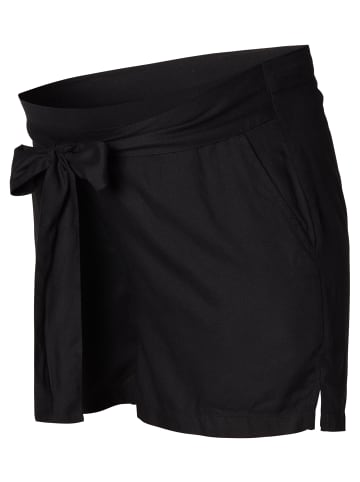 Noppies Umstandsshorts Kee in Black