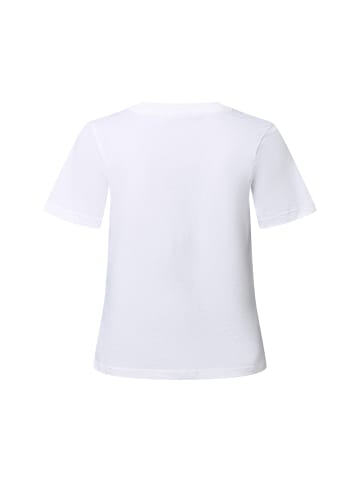 Noisy may T-Shirt NMMarla in weiß
