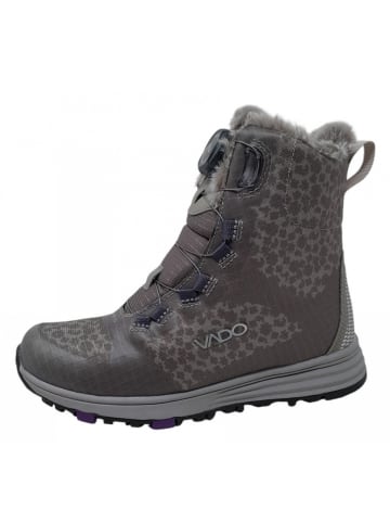 VADO  Schnürstiefel Boa in Braun