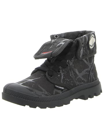 Palladium Stiefelette in schwarz