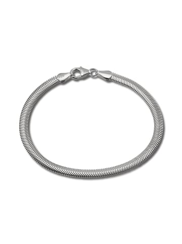 SilberDream 925 Sterling Silber Damen SilberDream Armbänder oval ca. 19cm