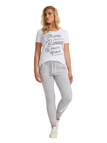 Bruno Banani T-Shirt RUSSELL in Weiß