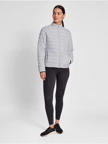 Hummel Druckknopf Jacke Hmlblown Damen in HARBOR MIST