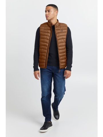 BLEND Steppweste RomseyBH in light brown