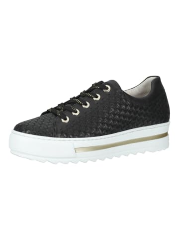 Gabor Sneaker in Schwarz