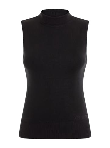 Guess Pullover 'ZELINDA' in schwarz