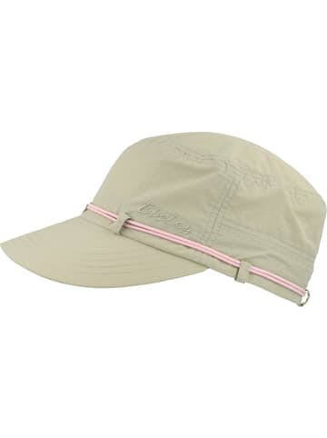 Eisley Baseball Cap in braun