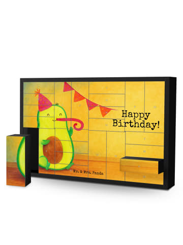 Mr. & Mrs. Panda Adventskalender Zum Selbst Befüllen Avocado Geb... in Weiß