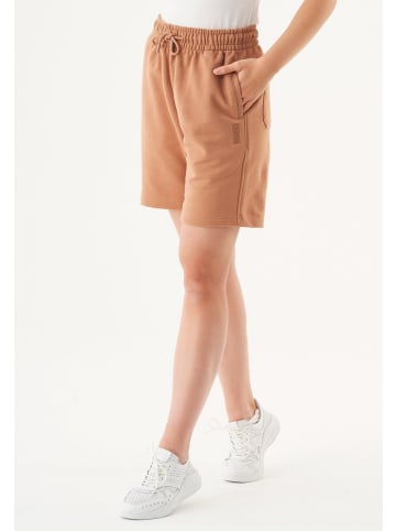 Organication Shorts "SHEYMA" in Hellbraun