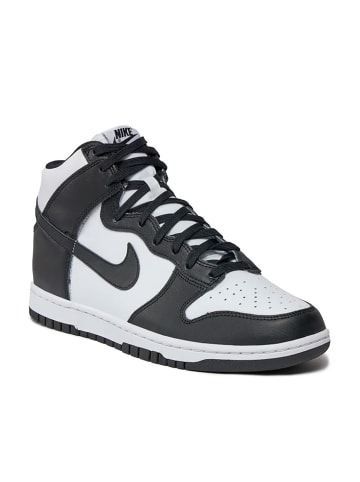 Nike Sneaker Dunk in 105-Schwarz/Weiß