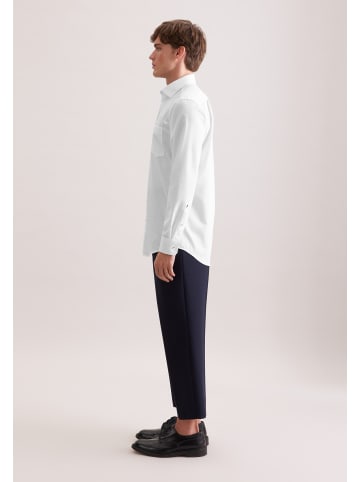 Seidensticker Business Hemd Regular in Weiß