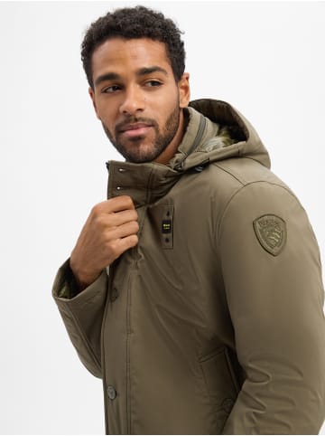 BLAUER USA Jacke in khaki