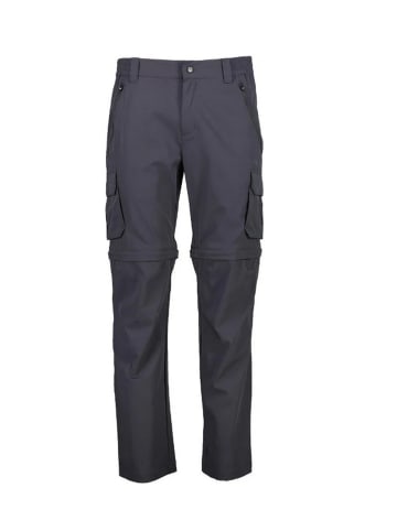 Campagnolo Wanderhose MAN ZIP OFF PANT in ANTRACITE