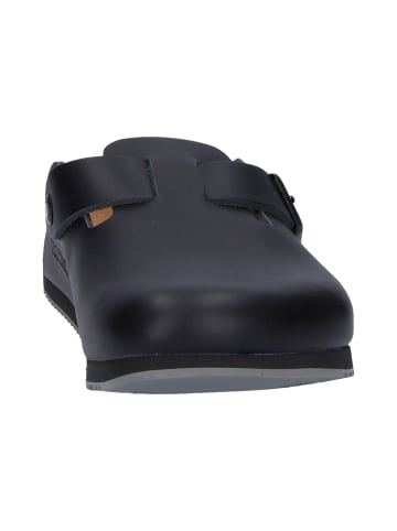 Birkenstock Clogs Boston SL in schwarz