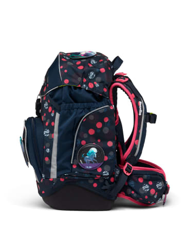 Ergobag Pack "Reflex Glow" - Schulrucksack Set 6tlg. Modell 2024 in PhantBärsiewelt