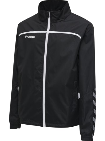 Hummel Jacke Hmlauthentic Kinder in BLACK/WHITE