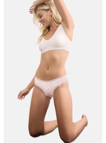 Sloggi Mini Slip GO Crush in Red-light combination