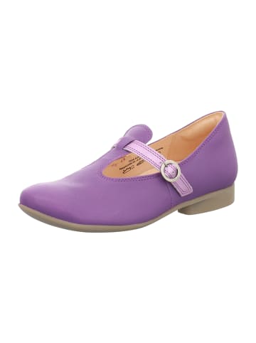 Think! Klassischer Slipper GUAD2 in Flieder/Kombi