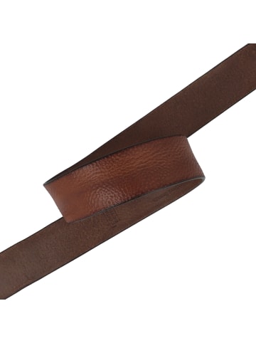 Camel Active Trail 3 Gürtel Leder in cognac