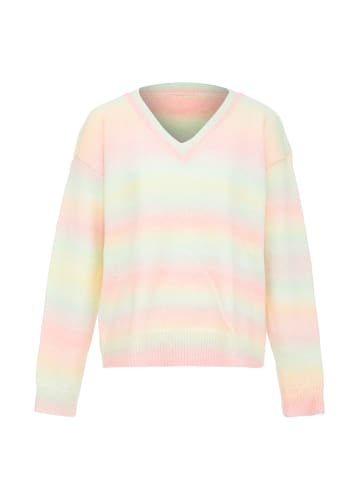 Albee Women Sweater in Regenbogen