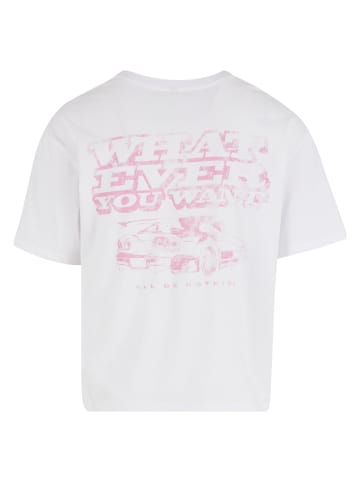 Mister Tee Mister Tee in white