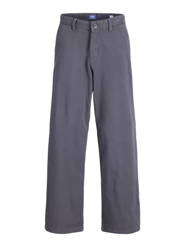 JACK & JONES Junior Chino Hose in Iron Gate