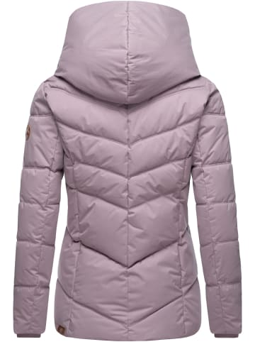 ragwear Winterjacke Natesa Intl. in Lavender22