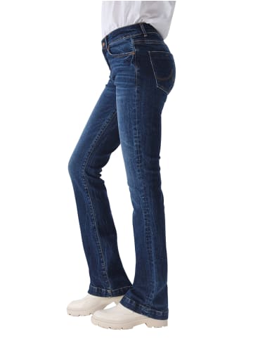 LTB Jeans FALLON flared in Blau