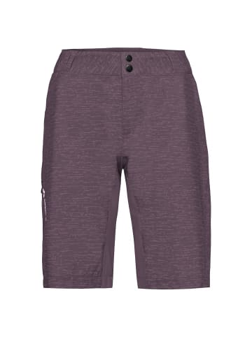 Vaude WOMENS LIGURE SHORTS in Schwarz