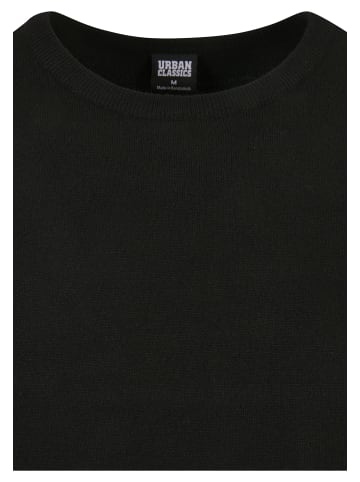 Urban Classics Crew Neck Jumper in black