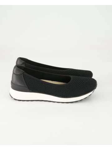 Terry Ballerinas in Schwarz